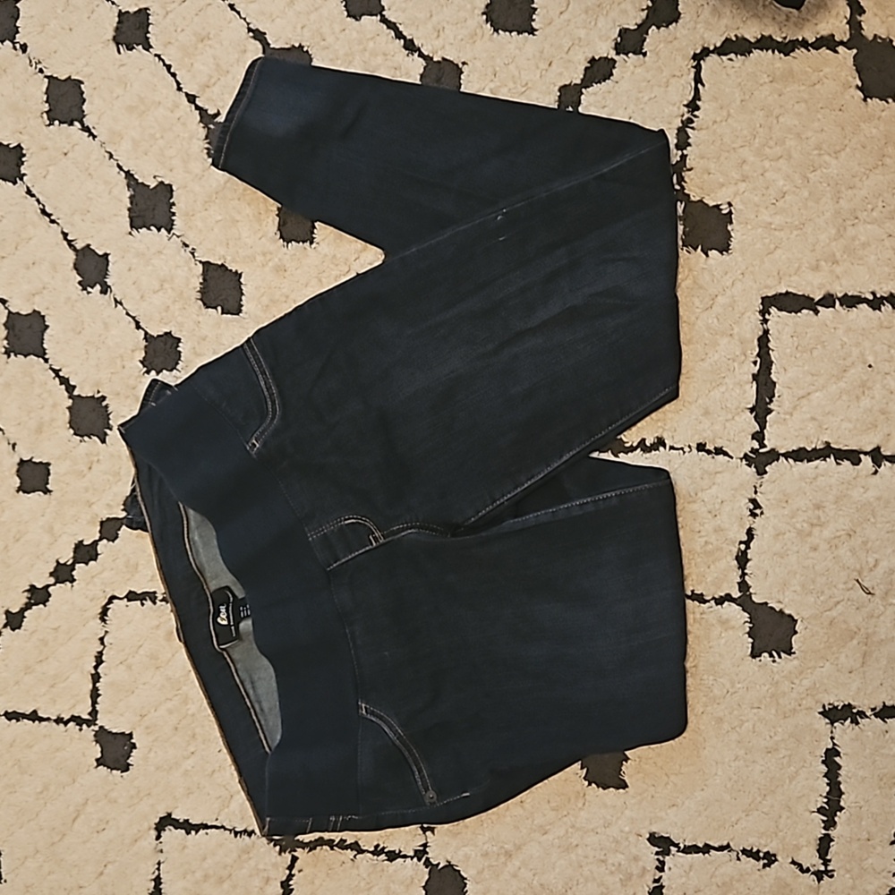 led Maternity jeans